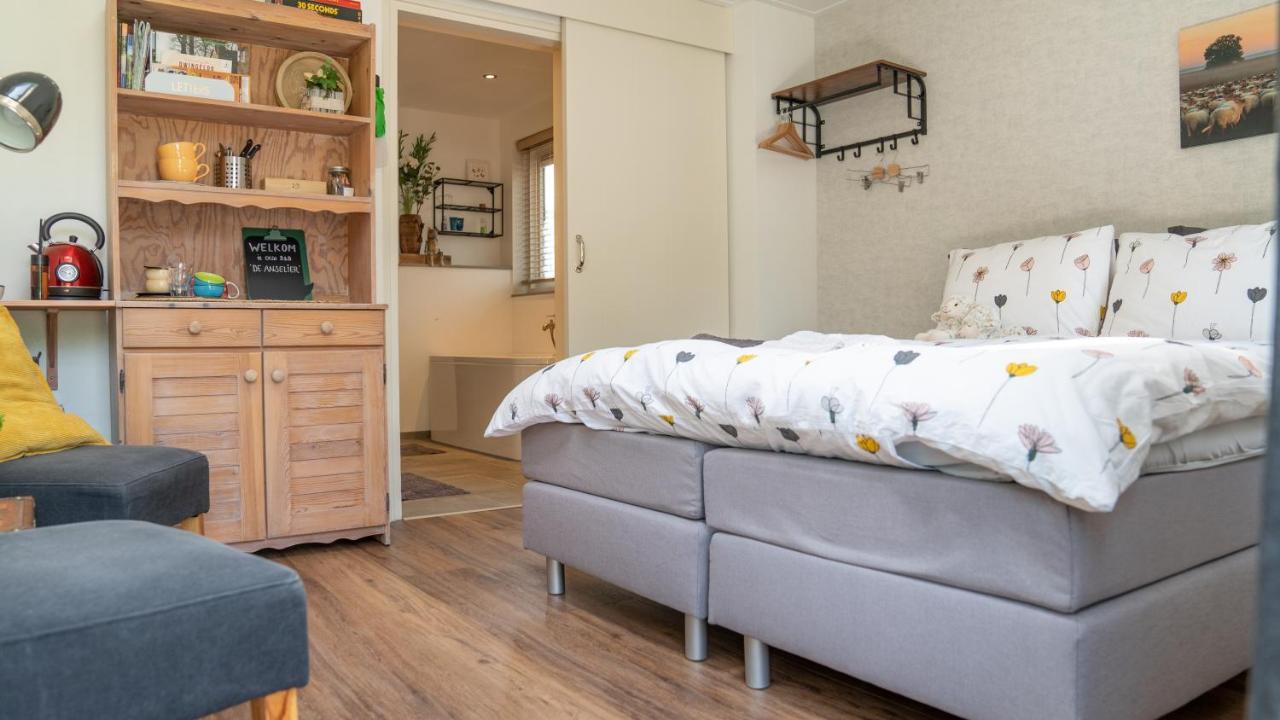 Bed and Breakfast De Anselier Ansen Exterior foto