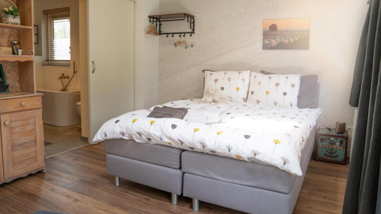 Bed and Breakfast De Anselier Ansen Exterior foto